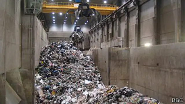 Planta Klemetsrud, Noruega