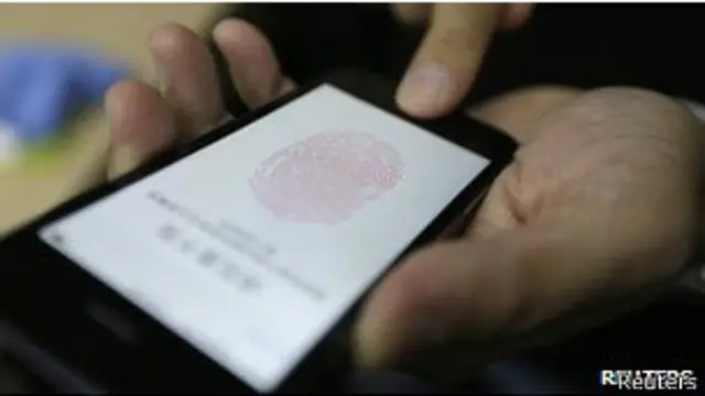 ऐपल का दावा है कि आइफ़ोन 5एस की सुरक्षा व्यवस्था उच्च स्तर की है.