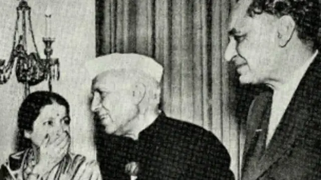 நேரு காலத்திலும் ஊழல்