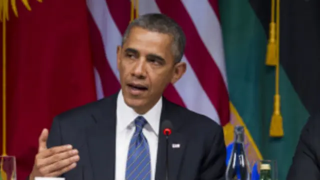 في حالة التقاء اوباما وروحاني سيكون الاجتماع الأول على هذا المستوى بين البلدين منذ الثورة الايرانية عام 1979