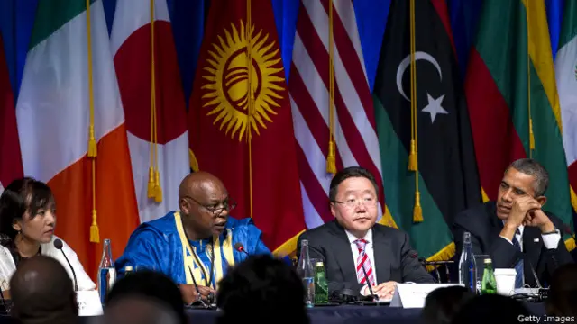 संयुक्त राष्ट्र की बैठक