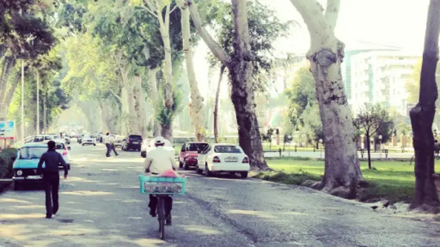 Марказий Осиёнинг кўҳна шаҳарларидан бири Хўжанд бугун Тожикистоннинг иккинчи йирик шаҳри