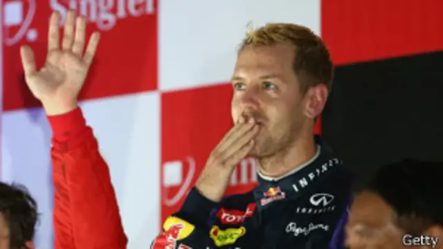 Sebastian Vettel