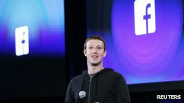 Sanghvi admira la determinación que mostró Mark Zuckerberg cuando lanzó el muro.