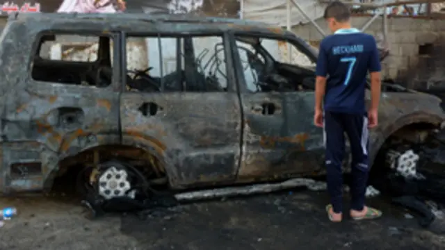 يتواصل مسلسل العنف في العراق