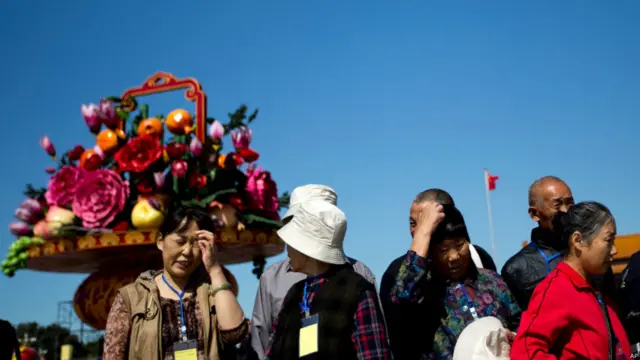 बीजिंग, टोकरी