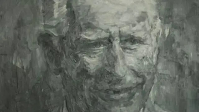 Potret Pangeran Charles