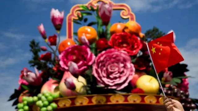 बीजिंग, टोकरी