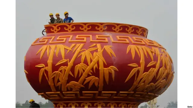 बीजिंग, टोकरी