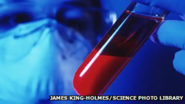 ख़ून का नमूना