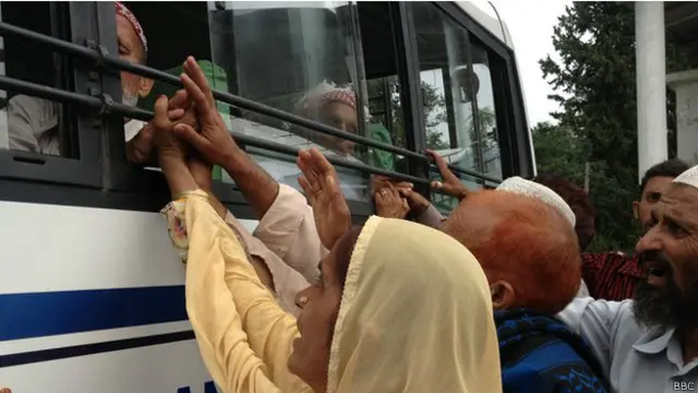 कश्मीर, एलओसी, पुंछ