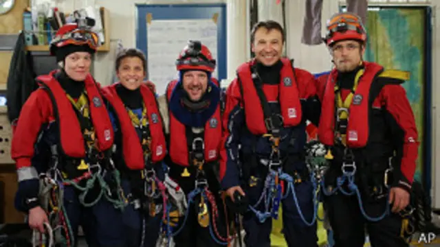 Camila Speziale, Greenpeace