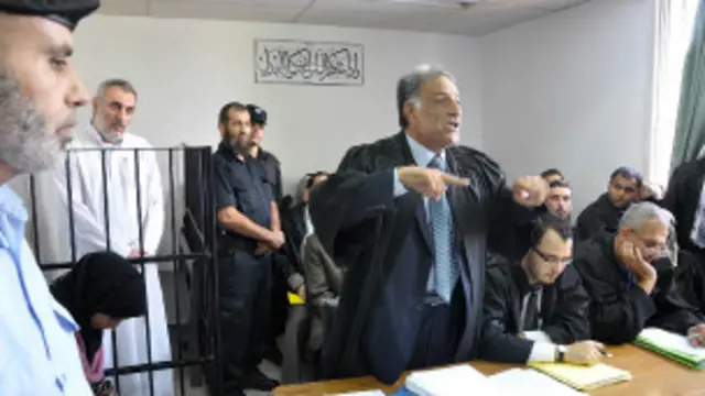 وكيل النيابة قال إن جزاء القاتل في الدنيا القصاص.