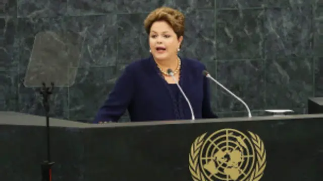 ब्राज़ील की राष्ट्रपति डिल्मा रूसेफ़ ने अपने देश में सुरक्षित ईमेल सेवा विकसित करने की घोषणा की है.