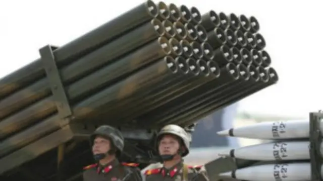 चीन और उत्तर कोरिया