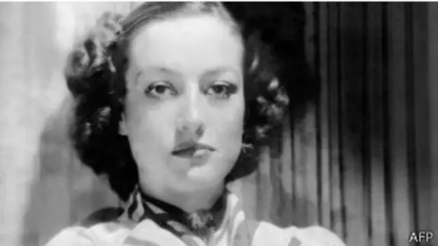 Джоан Кроуфорд