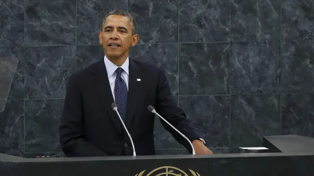 باراک اوباما