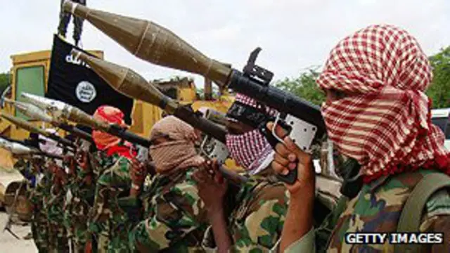 कीनिया, अल-शबाब