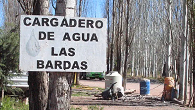 Cargadores de agua subterránea