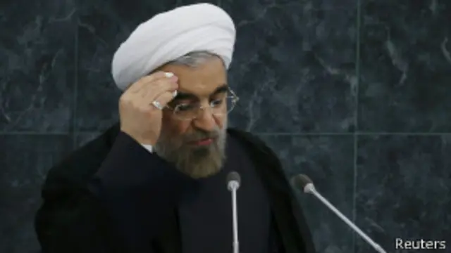 Президент Роухани