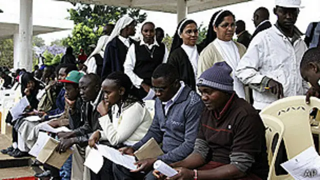 Brigadas de donación de sangre