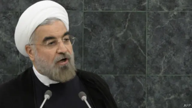 Hassan Rouhani