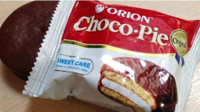choco pie
