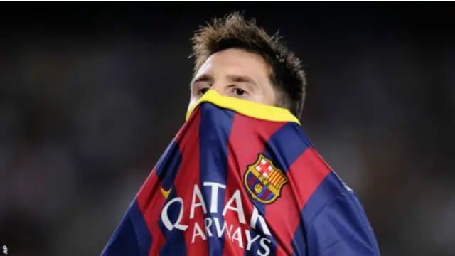 messi