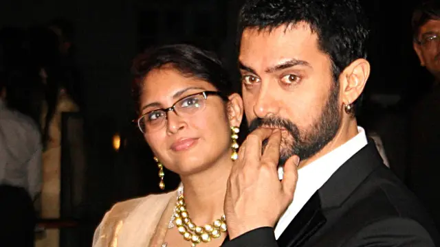 आमिर खान और किरण राव