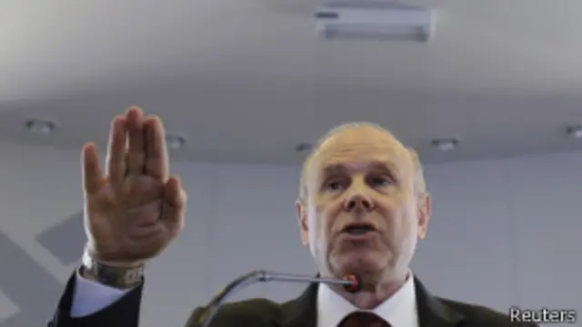 Guido Mantega, ministro da Fazenda | Crédito: Reuters