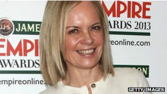 Mariella Frostrup | Getty