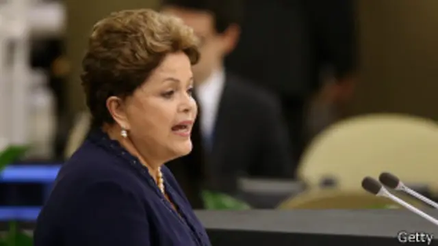 Dilma discursa na Assembleia Geral da ONU