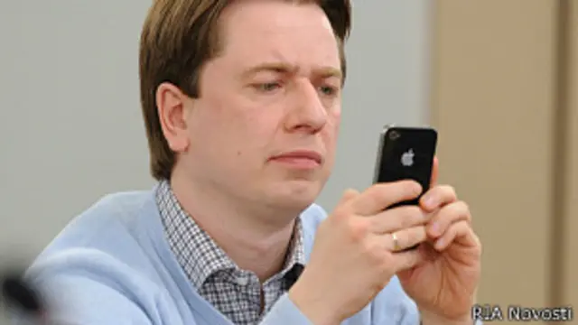 Владимир Бурматов