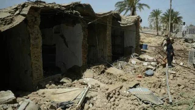 زلزلے سے بلوچستان کے علاقے آواران اور کیچ سب سے زیادہ متاثر ہوئے ہیں
