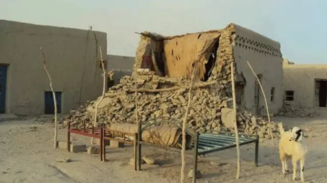 سرکاری طور پر اس زلزلے میں ڈھائی سو سے زیادہ افراد کی ہلاکت اور پانچ سو کے زخمی ہونے کی تصدیق کی گئی ہے