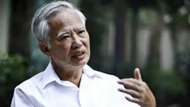 Ông Vũ Khoan nói những hạn chế bất cập không được nhìn thẳng.