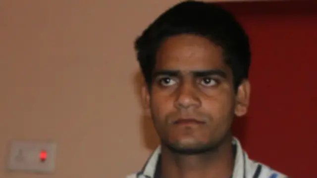 بی ایس ایف کے سپاہی ساجد