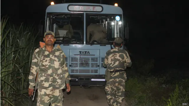 सांप्रदायिक हिंसा, मुजफ्फरनगर, सुरक्षा इंतजाम