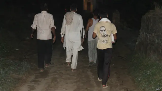 उत्तर प्रदेश में तनाव