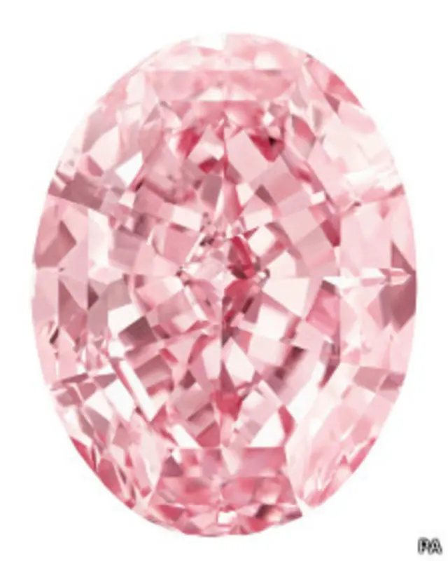 पिंक स्टार 