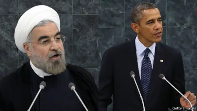 रूहानी और ओबामा