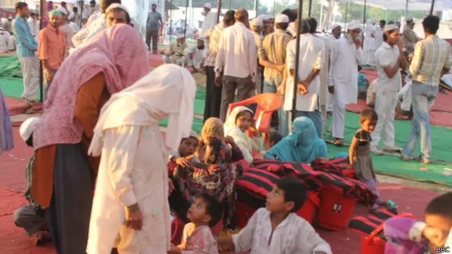 राहत कैंप