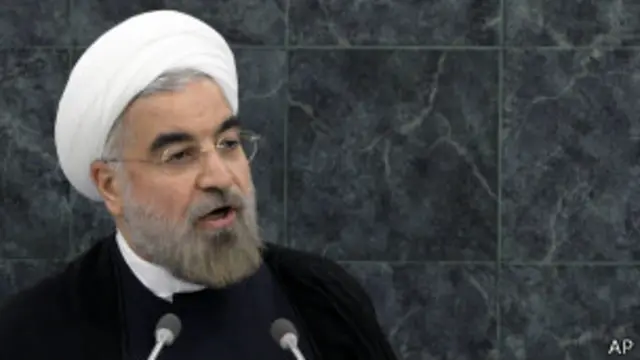 اگر براک اوباما سے ملا تو نظر مستقبل پر ہوگی: حسن روحانی