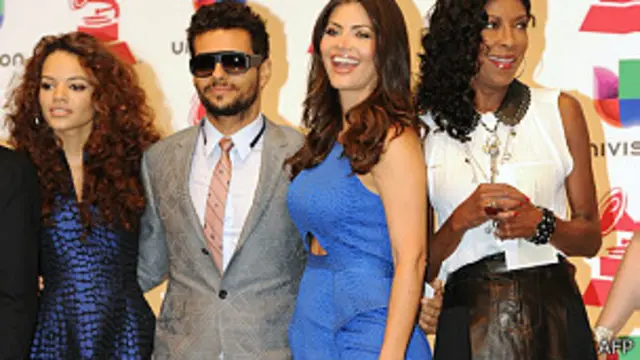 Nominados al Grammy Latino