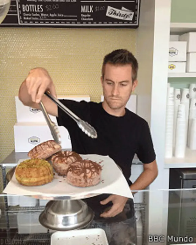 Pastelería Kettle Glazed Doughnuts