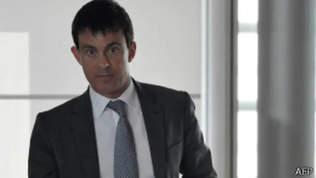 Мануэль Валс