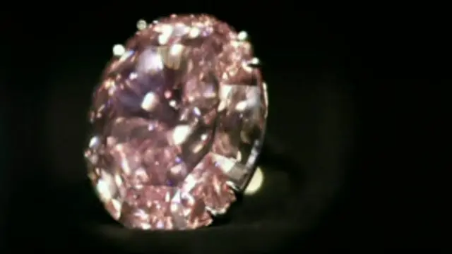 یہ ہیرا 13 نومبر کو نیلام کیا جائے گا