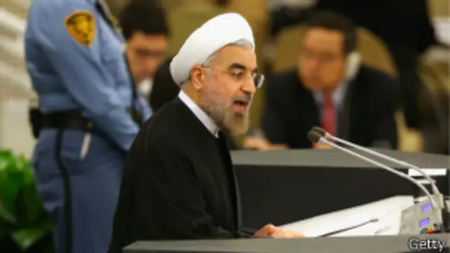 Hassan Rouhani