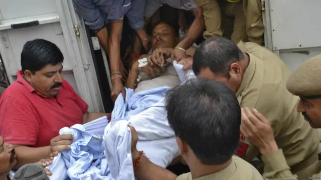 जम्मू कश्मीर, चरमपंथी हमला