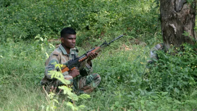 जम्मू कश्मीर, चरमपंथी हमला